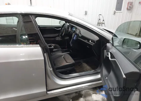 2016 Tesla Model S 60D/70D/75D/85D/90D из США, поврежденный, VIN 5YJSA1E23GF149794